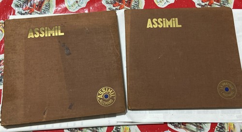 Assimil lingua tedesca in - lingua,