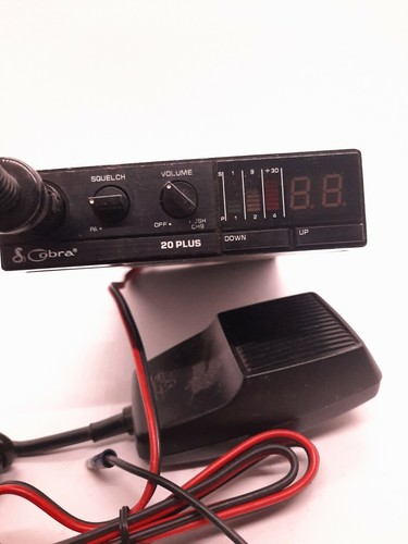Cobra vintage radio - vintage,
