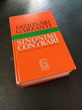 Dizionari Garzanti - Sinonimi