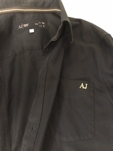 Armani jeans camicia - jeans,