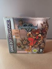 KINGDOM HEARTS CHAIN OF MEMORIES GAME BOY ADVANCE AGB-B8CP-NEU6
