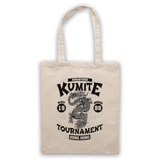 BLOODSPORT BORSA TOTE BAG NON
