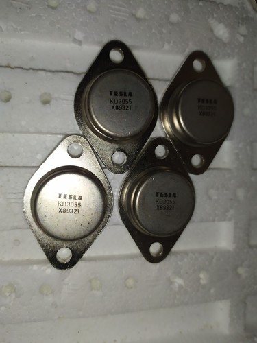 2n3055 kd3055 transistor - transistor, npn