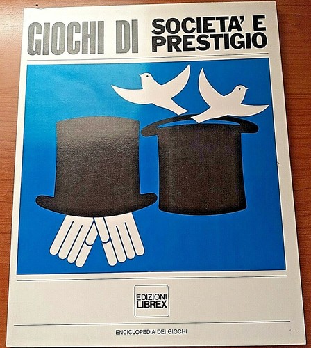 Giochi società prestigio - di,