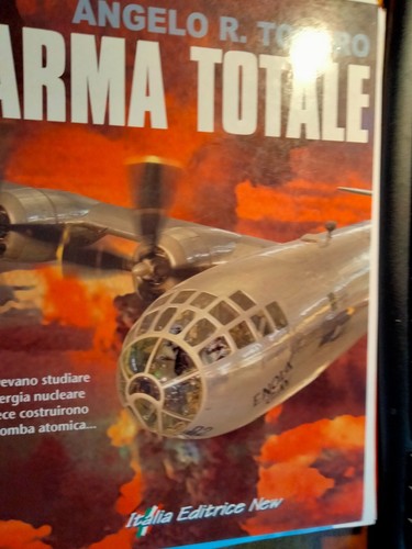 Arma totale seconda guerra - arma,