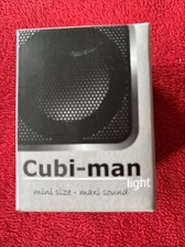 Cubi-Man Light - Altoparlante