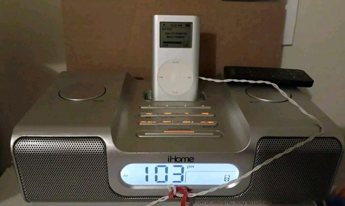 Ihome ih8 ipod - ih8,
