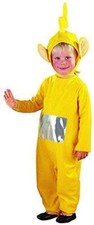 Costume Teletubbies 1/3 Giallo