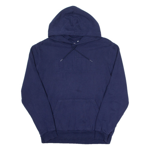Felpa blu puma - puma, da