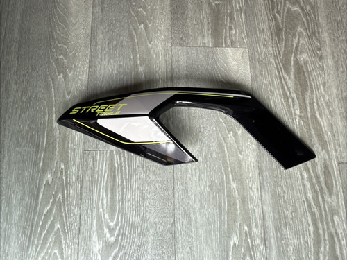 Triumph 765 street tripla - 765,