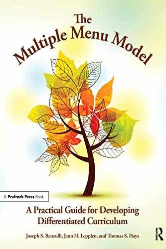 The multiple menu - the, model:
