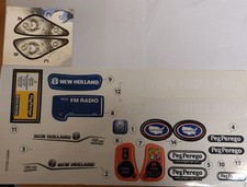 Kit ricamo per Peg Perego New