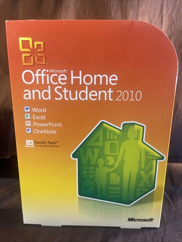 Microsoft office home - home, &