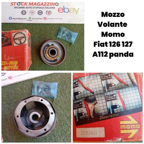 Mozzo volante momo 4014 nuovo - momo,