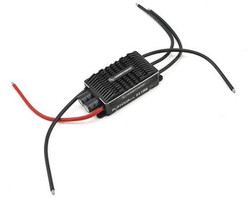 Hobbywing platinum pro 130a - pro, hv