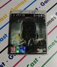 PS3 DISHONORED PLAYSTATION 3 PAL ITALIANO COMPLETO 