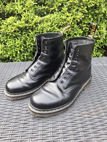 Martens nero taglia - dr, 7