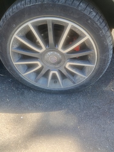 Cerchi lega pollici x - cerchi,