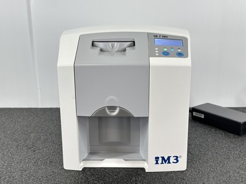 Scanner veterinario im3 7 - scanner,