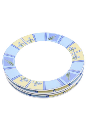 Van well piatto colazione - piatto,