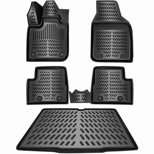 Kit tappetini bagagliaio in - tappetini,