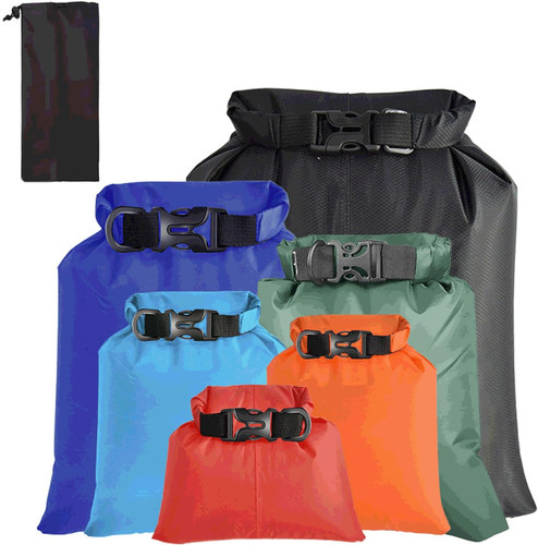 6pcs sacchetti secchi - 6pcs,