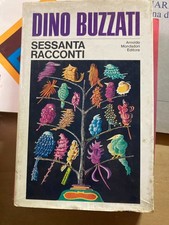 Dino buzzati sessanta racconti - buzzati,