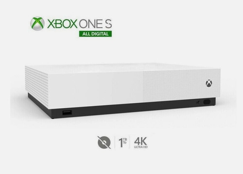 Microsoft xbox one 1tb - microsoft,