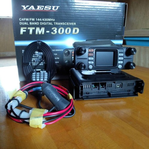 Yaesu ftm 300d - yaesu, ftm-300d