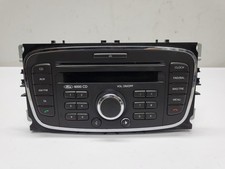 Ford Focus MK2 - Autoradio