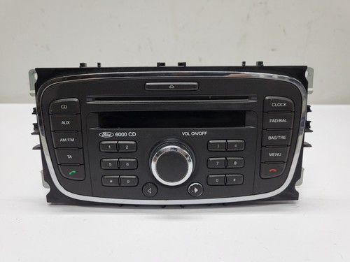 Ford focus mk2 autoradio - ford,