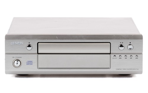 Denon dcd f101 - denon, cd
