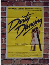 manifesto 2F  DIRTY DANCING