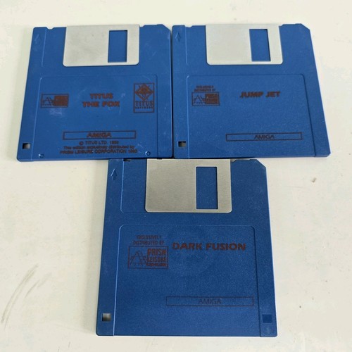 Floppy disc commodore - x,