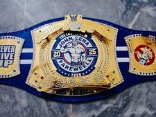 Cintura titolo replica John