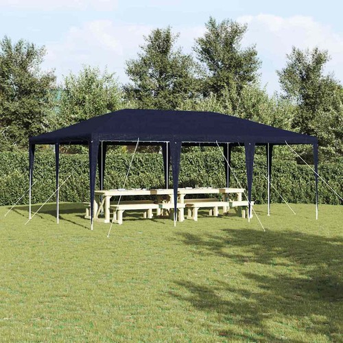 Tenda party blu - x, x