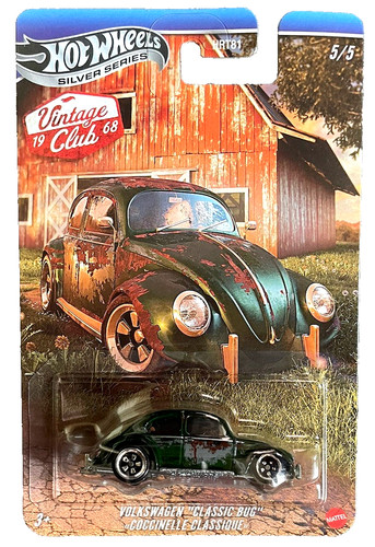 Hot wheels volkswagen - hot,