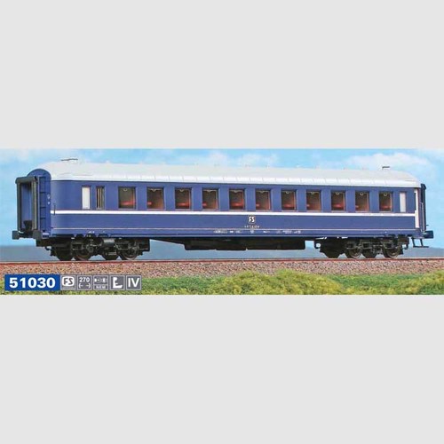 Acme 51030 carrozza letti - -,