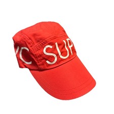 2009 Supreme Summer Red Long