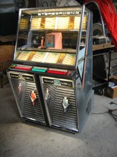 Seeburg 222 rebuilt - 222, year
