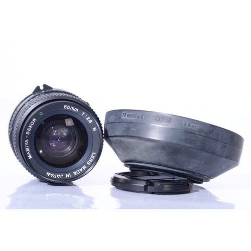 Mamiya sekor 55 n - sekor, per