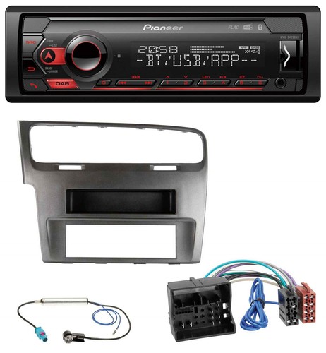 Pioneer mp3 usb dab - pioneer,