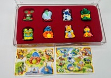 Kinder Surprise I Fortunosi