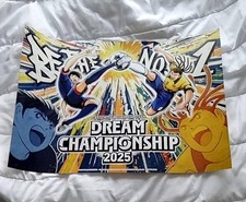 Poster Captain Tsubasa: Dream