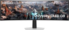Monitor da gioco Samsung