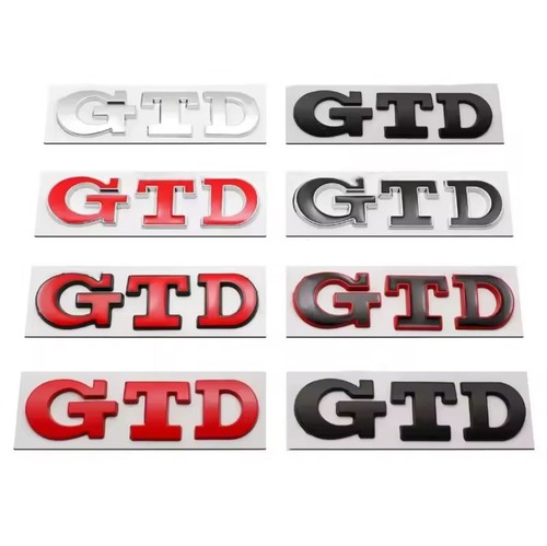 Logo gtd metallo - gtd,