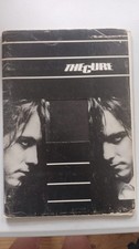THE CURE-  LIBRO SCONCERTO   1985  66 pagine.  RARO!