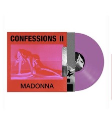 Madonna confessions rare - madonna, ii