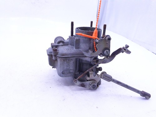 Carburatore weber iba 27 - weber, 30