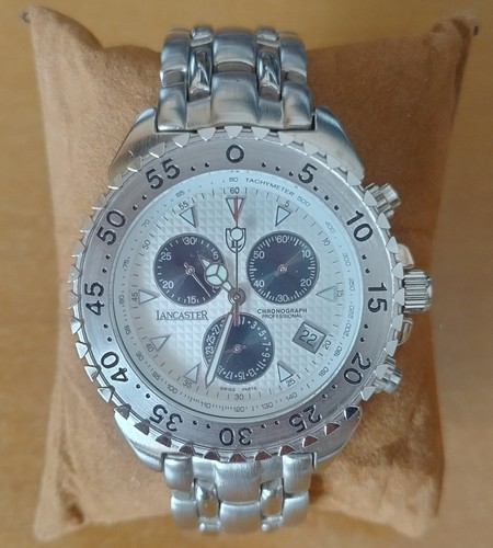 Lancaster orologio swiss - lancaster,